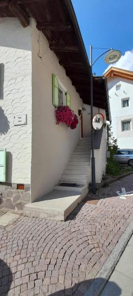Cèsa Viosadea Campitello Die Fassa
